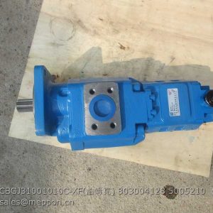 CBGJ3100/1010C-XF 803004128 5005210 XCMG GEAR PUMP