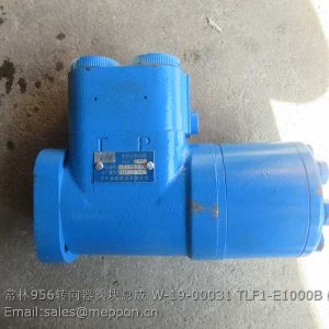 W-19-00031 TLF1-E1000B steering gear SINOMACH Changlin