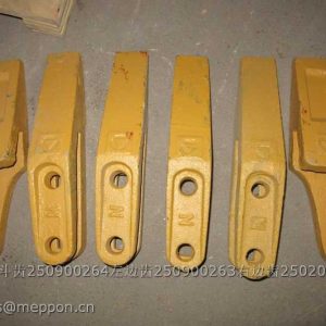 XCMG LW300FN BUCKET TOOTH 250900264 250900263 250200234