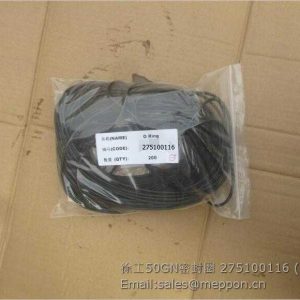 275100116 XCMG SEAL RING