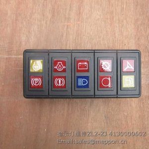 4130000602 SDLG INDICATOR LAMP ZL2-ZJ