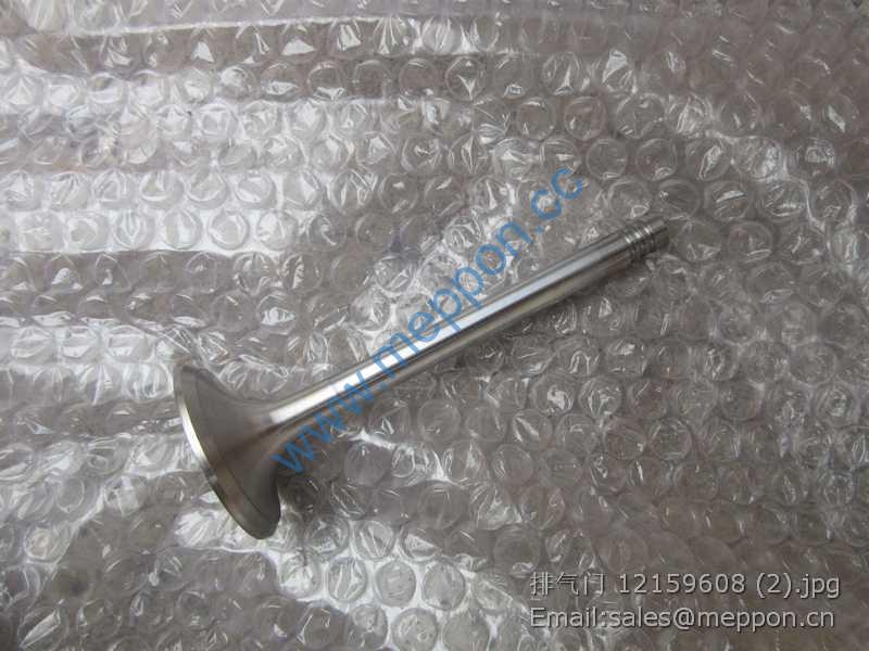 12159608 weichai valve exhaust