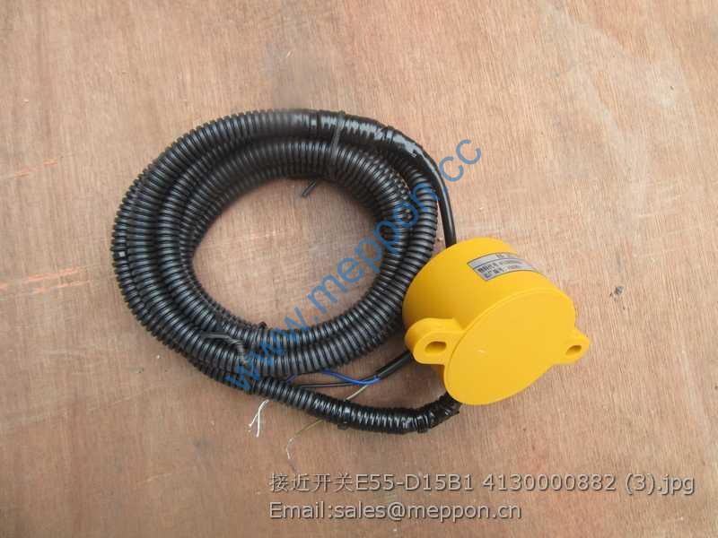 E55-D15B1 4130000882 SDLG POSITION SWITCH