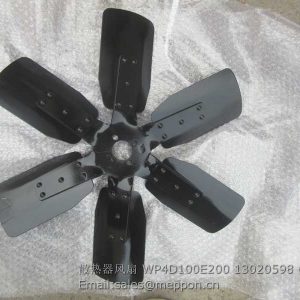WEICHAI FAN WP4D100E200 13020598