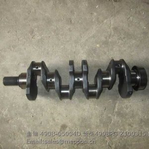 490B-05004D XINCHAI CRANKSHAFT