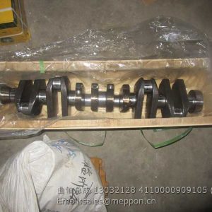 13032128 4110000909105 WEICHAI CRANKSHAFT