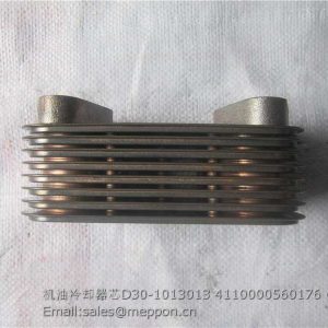 D30-1013013 4110000560176 OIL COOLER CORE