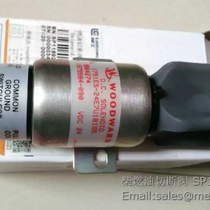 SP118929 3864274 valve liugong CUMMINS