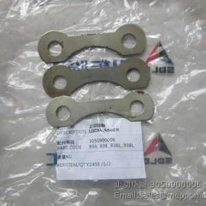 3050900006 SDLG LOCK WASHER