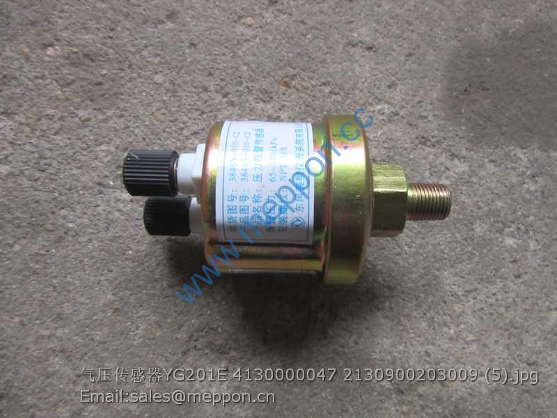 4130000047 2130900203009 PRESSURE SENSOR YG201E