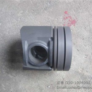 D30-1004001 PISTON YUCHAI 4110000560147