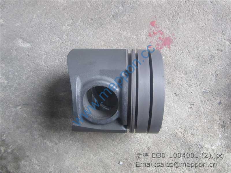 D30-1004001 PISTON YUCHAI 4110000560147