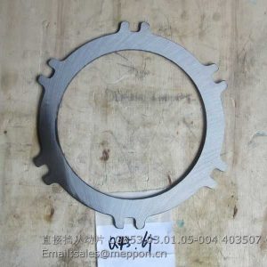 LG853.03.01.05-004 403507 LONKING FRICTION DISC