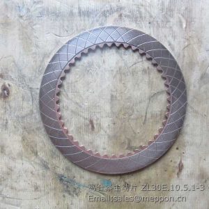 ZL30E.10.5.1-3 LONKING FRICTION DISC