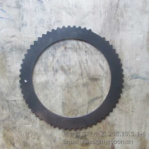 ZL30E.10.5.1-6 LONKING FRICTION DISC Диск фрикционный КПП с внешними зубьями CDM833