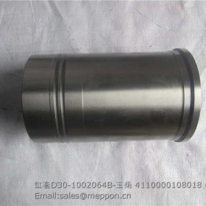 D30-1002064B 4110000108018 YUCHAI CYLINDER LINER