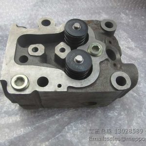 13028589 WEICHAI CYLINDER HEAD