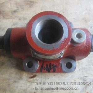 YJ31502B.2 YJ31505C.4 VALVE SHANTUI
