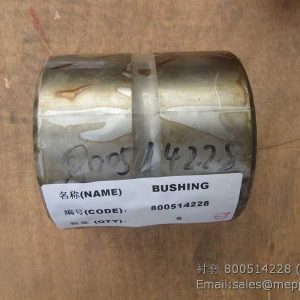 800514228 BUSHING XCMG