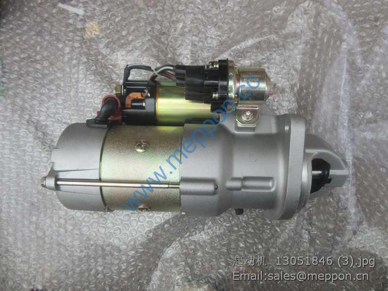 13051846 STARTER MOTOR FOR WEICHAI M93R3007SE-A