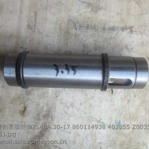 ZL40A.30-17 860114938 403055 SHAFT XCMG