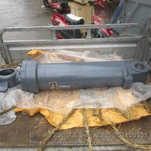 Z5G.7.1.1 9322835 252100553 XCMG TILT CYLINDER ZL50G