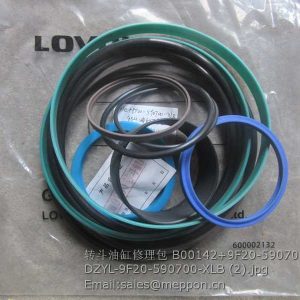 B00080+9B650-55A010000A0-XLB XMYH-9B650-55A010000A0-XLB TILT CYLINDER REPAIR KITS