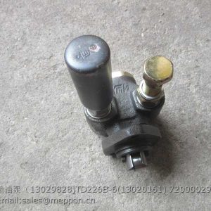 13029828 13020158 7200002996 WEICHAI FUEL DELIVERY PUMP