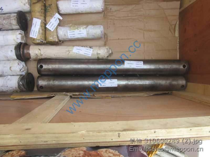 310600286 PIN XCMG EXCAVATOR SPARE PARTS
