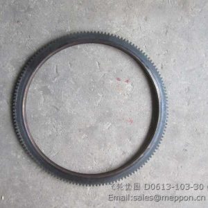 D0613-103-30 SHANGCHAI FLYWHEEL RING SDEC