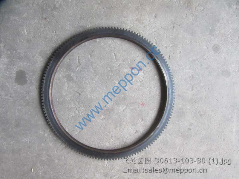 D0613-103-30 SHANGCHAI FLYWHEEL RING SDEC