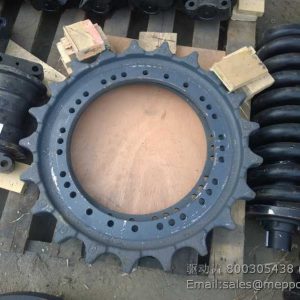 800305438 Sprocket XCMG EXCAVATOR XE230 XE220 XE215 XE210