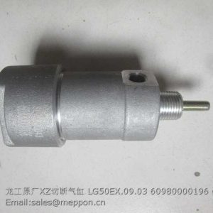 LG50EX.09.03 60980000196 CUT CYLINDER LONKING PARTS
