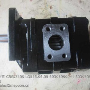 CBGJ2100 LG853.06.08 60301000041 60301000042 GEAR PUMP LONKING