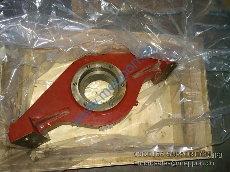 00D0166 SUPPORT LIUGONG