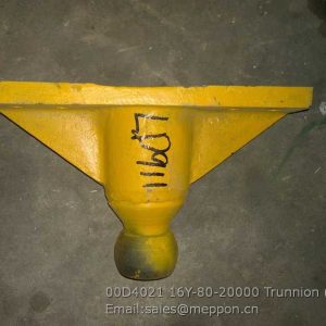 00D4021 16Y-80-20000 Trunnion LIUGONG SHANTUI BULLDOZER PARTS