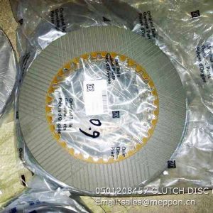 0501208457 CLUTCH DISC ZF 860116236 37C0472 SP100003