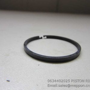 0634402025 PISTON RING ZF