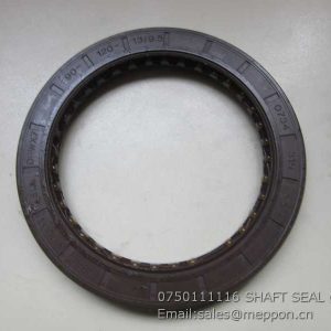 0750111116 SHAFT SEAL ZF