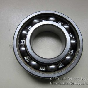 0750116104 bearing ZF