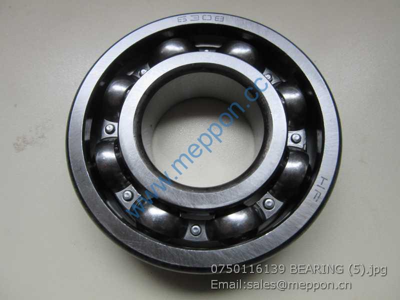0750116139 BEARING ZF