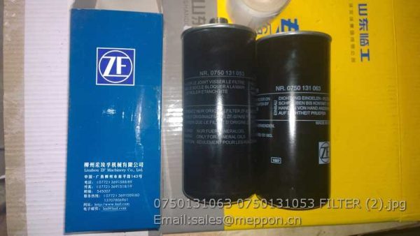 0750131063 0750131053 FILTER ZF