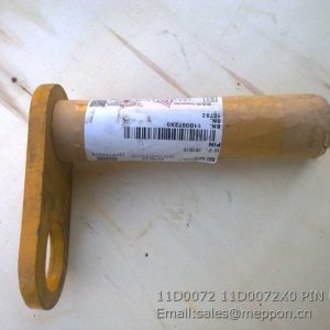 11D0072 11D0072X0 PIN LIUGONG