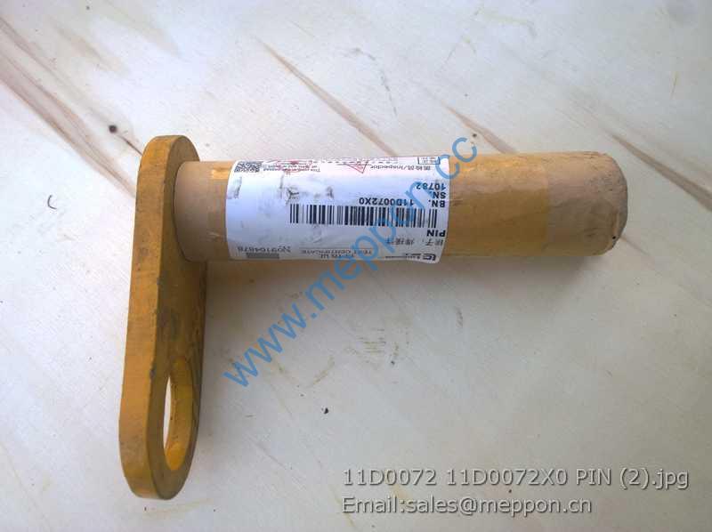 11D0072 11D0072X0 PIN LIUGONG