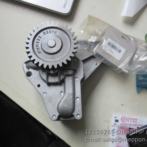 12159765 OIL PUMP WEICHAI 4110000054083 W010250880 SP105391 SP105129 4110000054083
