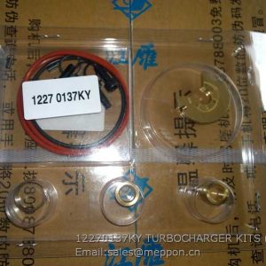 12270137KY TURBOCHARGER KITS WEICHAI 12270137