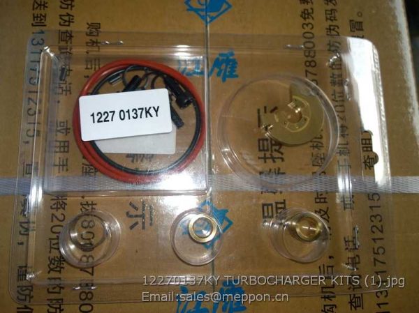 12270137KY TURBOCHARGER KITS WEICHAI 12270137