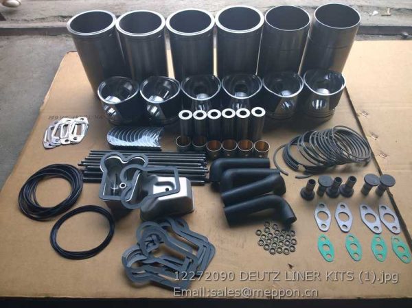 12272090 WEICHAI DEUTZ LINER KITS/PISTON GROUP/CYLINDER KITS