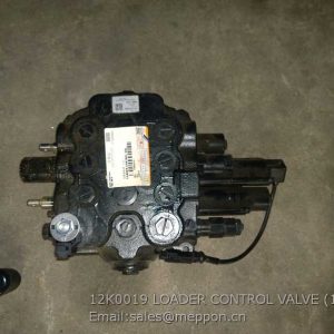 12K0019 LOADER CONTROL VALVE LIUGONG
