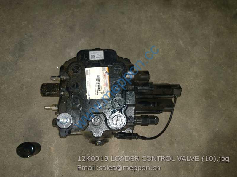 12K0019 LOADER CONTROL VALVE LIUGONG